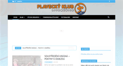 Desktop Screenshot of pklit.cz